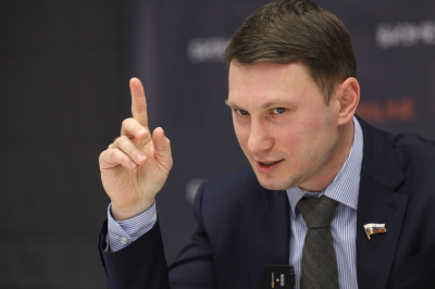 Госдума рассмотрит кандидатов на&nbsp;пост омбудсмена РФ&nbsp;&ndash; среди них депутат от&nbsp;Татарстана Артем Прокофьев