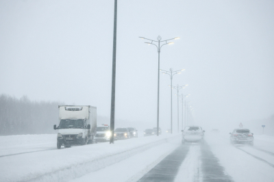 Платную трассу Алексеевское &ndash; Альметьевск частично открыли для всех видов транспорта