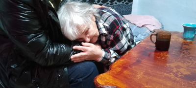 Вот тебе, бабушка, и бурный день&hellip;