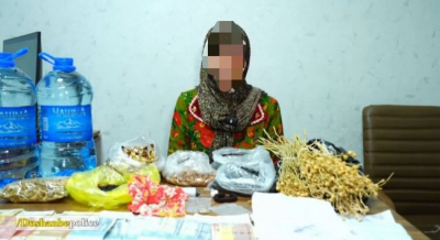 Гадалка заставляла клиентов заниматься с ней сексом в Таджикистане