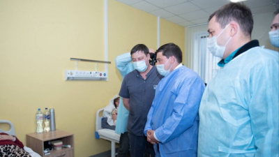 Пострадавшие при ЧП на заводе в Татарстане идут на поправку 07/04/2026 &ndash; Новости