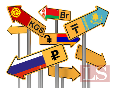 Казахстан снова лидирует? Где в ЕАЭС дороже всего жить. Инфографика