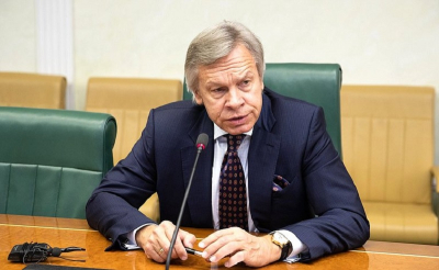 Пушков: снятие санкций с российской нефти укрепит экономику ЕС