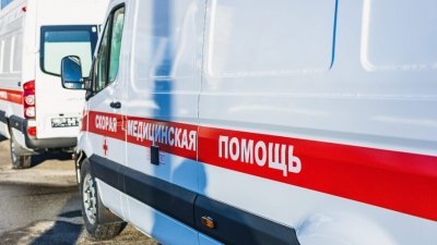 Пассажирский автобус вылетел в кювет после ДТП в Татарстане, пострадали 10 человек 11/08/2026 &ndash; Новости