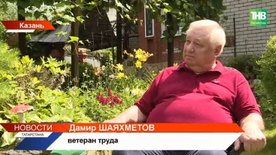 От заводского цеха до преподавателя КХТИ: 50-летний путь ветерана нефтехимии Дамира Шаяхметова