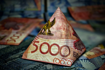 Деятельность финпирамиды Rakhat0425 с 350 участниками пресекли в области Абай