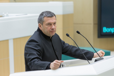 Екатеринбург посетит автор мема &laquo;Город бесов&raquo; Владимир Соловьев