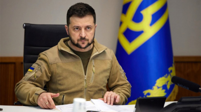 Захарова: Зеленский захватил власть и не намерен ее отдавать