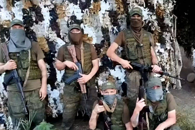 &laquo;Нацизм будет уничтожен&raquo;: штурмовики из Татарстана поблагодарили &laquo;ЕР&raquo; за поддержку