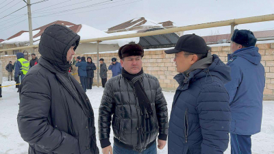 Смертельное отравление семьи в Мангистау: акимат оказал помощь родственникам
