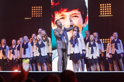 Названы ведущие &laquo;Золотого Граммофона&raquo; в Санкт-Петербурге