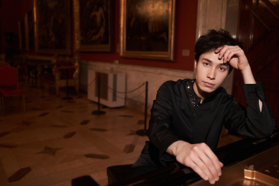 Энджел Вонг в Казани: &laquo;Стараюсь быть ангелом музыки&raquo;