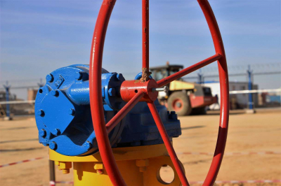 Карметкомбинат получил газ