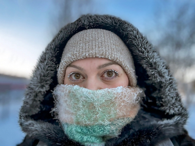 После аномального тепла в Омск придут 30-градусные морозы