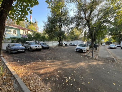 В Алматы увеличат число парковочных мест