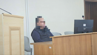 Украл - в тюрьму!