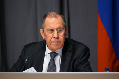 Лавров: атаки ВСУ в морях &mdash; терроризм, а не пиратство