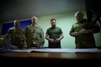Уволенный Федоров обошел Зеленского в рейтингах доверия украинцев
