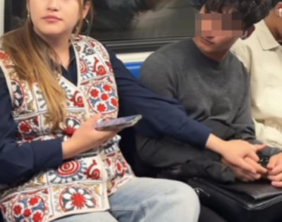 Приставала к людям из Узбекистана: полиция Алматы возбудила дело против блогерши