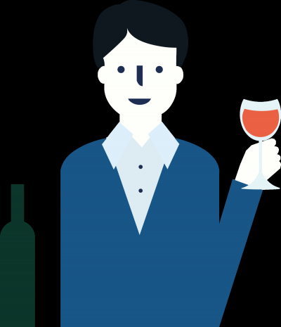 На что живет сомелье