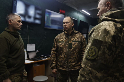 Депутат Рады Железняк призвал уволить Сырского