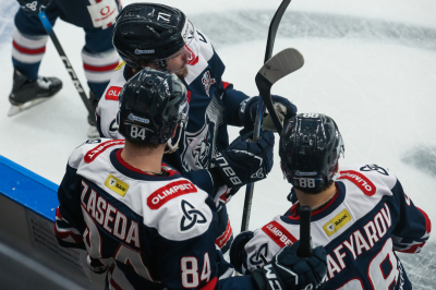 &laquo;Нефтехимик&raquo; сыграет против &laquo;Северстали&raquo; на выезде в матче регулярного чемпионата КХЛ