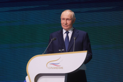 &laquo;Так и будем действовать дальше&raquo;: Путин раскрыл тактику ВС РФ в приграничье