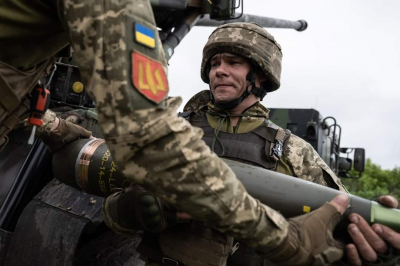 Часть украинских военных сдалась в плен в Харьковской области