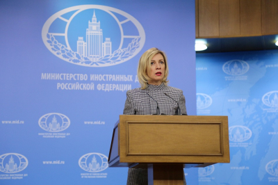 Захарова: Россия и Китай объединяют ресурс, чтобы планета не навернулась