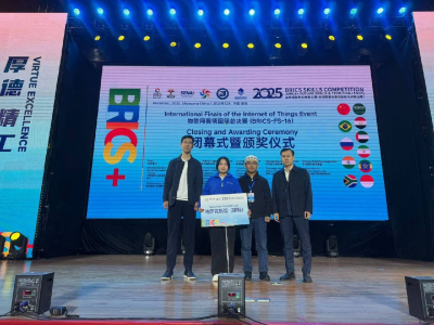 Казахстанские студенты завоевали &laquo;бронзу&raquo; на чемпионате в Китае