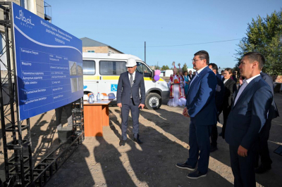 Сельским территориям - особое внимание