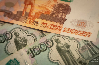 Средняя зарплата в России выросла в пять раз за 15 лет