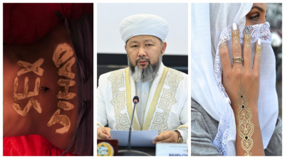 Секс-джихад, татуировка &mdash; харам и как муфтият может привести к конституционному кризису