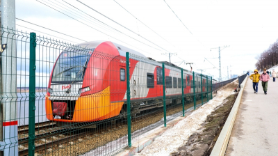 Проезд в пригородных поездах Челябинской области подорожает с 1 марта