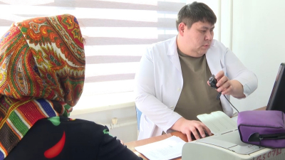 В поликлиниках Алматы вводят систему идентификации пациентов с технологией Face ID. Зачем и безопасно ли это?