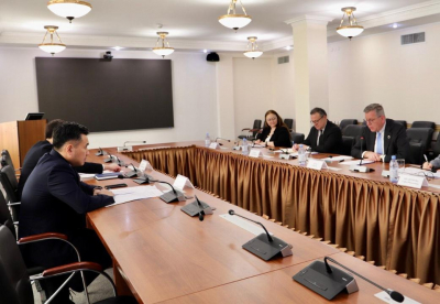 Казахстан и МОМ укрепляют сотрудничество в защите прав трудовых мигрантов