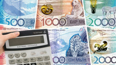 Нацбанк не потратил ни копейки на новый дизайн тенге