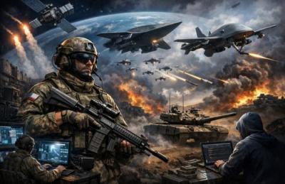 Наука побеждать, или почему мы должны быть готовы к войне нового типа?