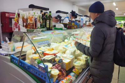 В Новосибирске выявили случаи продажи фальсифицированного сливочного масла