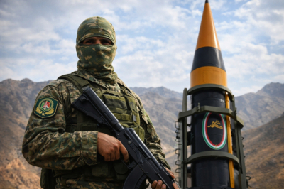 Иран расчехлил &laquo;ракету-монстра&raquo;: какое оружие есть у КСИР для войны с США