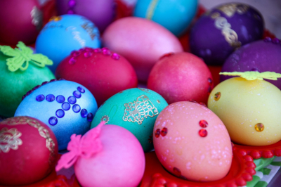 Диетолог ответила, сколько яиц можно съесть на Пасху