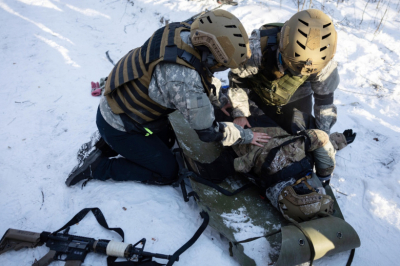 &laquo;Река смерти&raquo; для ВСУ, горы трупов под Лиманом: новости СВО на утро 9 марта
