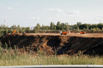 Высотки, парк и соцобъекты &ndash; как могут освоить карьер у Элеваторной Горы