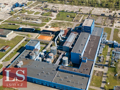 Алматы облысына үш зауыт көшіріледі