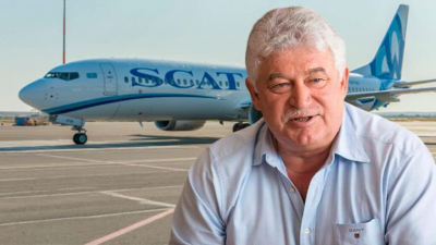 Президент авиакомпании SCAT получил за 2024 год 244 млн тенге