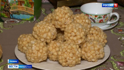 В России утвердили ГОСТ на чак‑чак