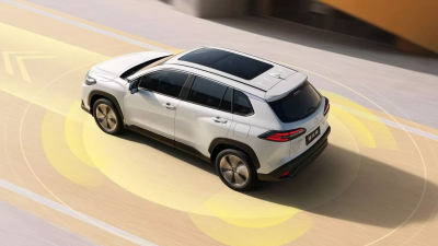 В Китае представили компактный кроссовер Toyota дешевле Kia Seltos в РК