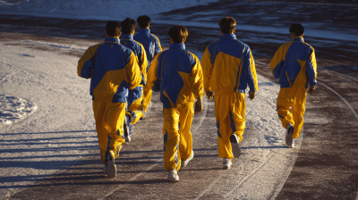 Форму сборной Казахстана на Олимпиаду-2026 приобретут на внебюджетные средства