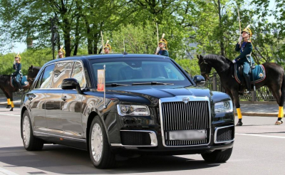 Налог на роскошь опустили на Aurus, Hongqi, Zeekr и Tank