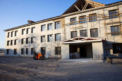 Долгострой &ndash; птица гордая